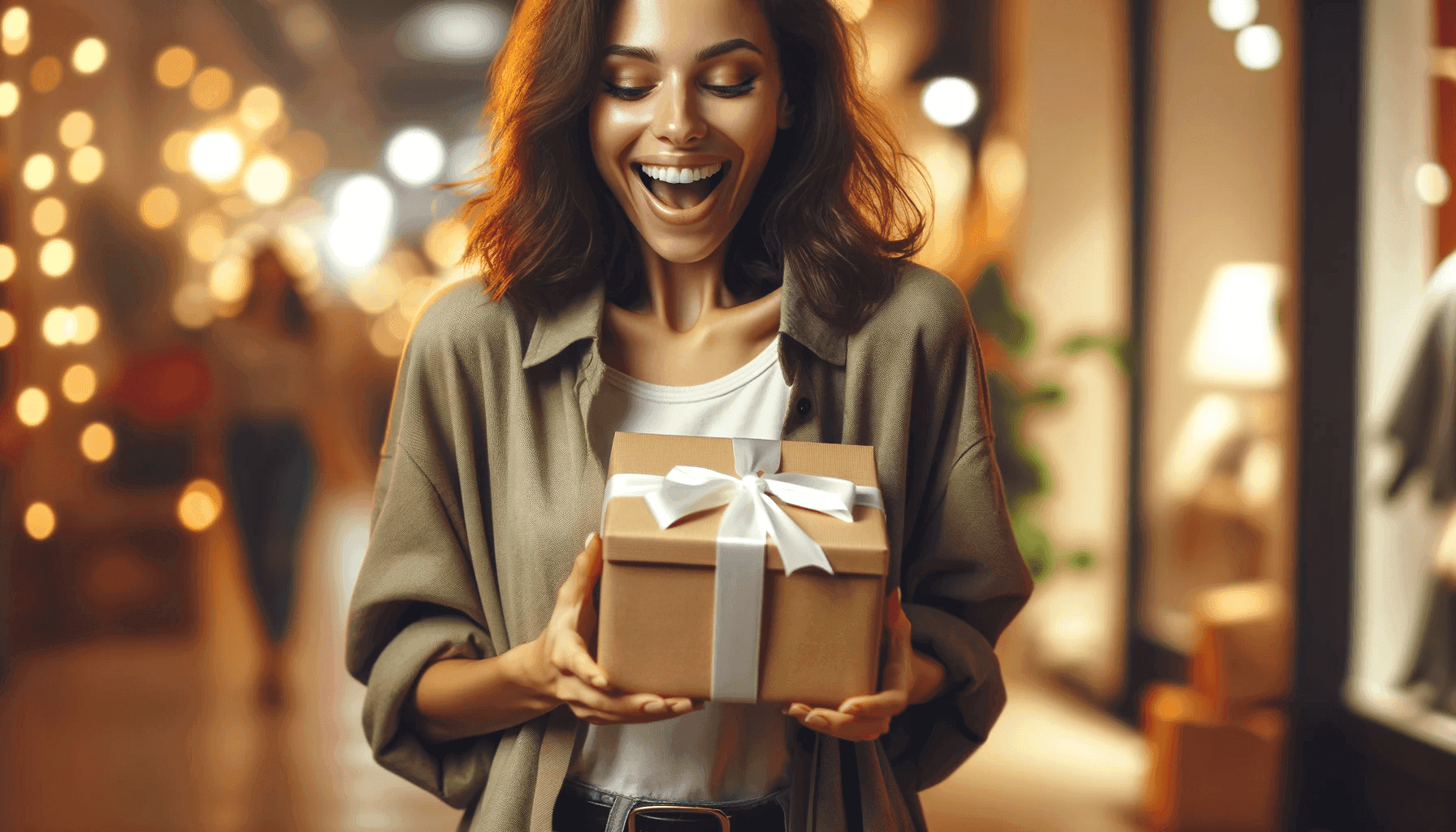 Naistenpäiväksi ihanat lahjat.