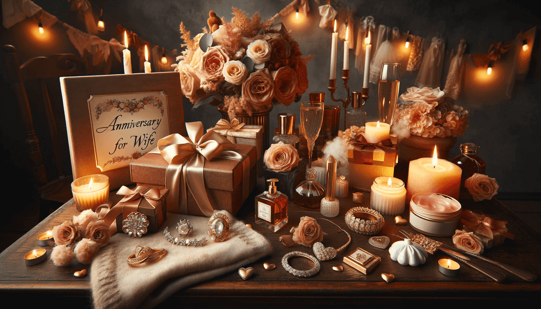 Hääpäivälahja vaimolle