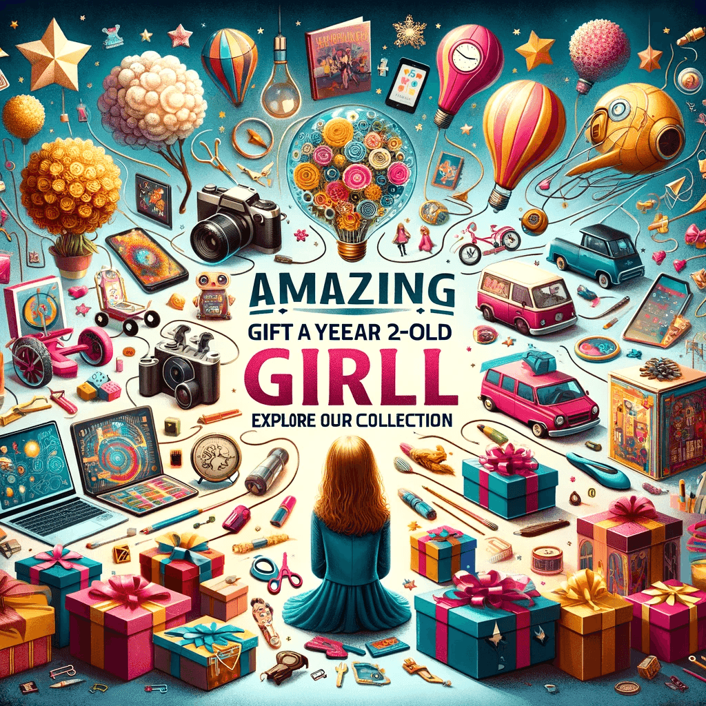 Ihania ja hauskoja lahjavinkkejä tytölle!