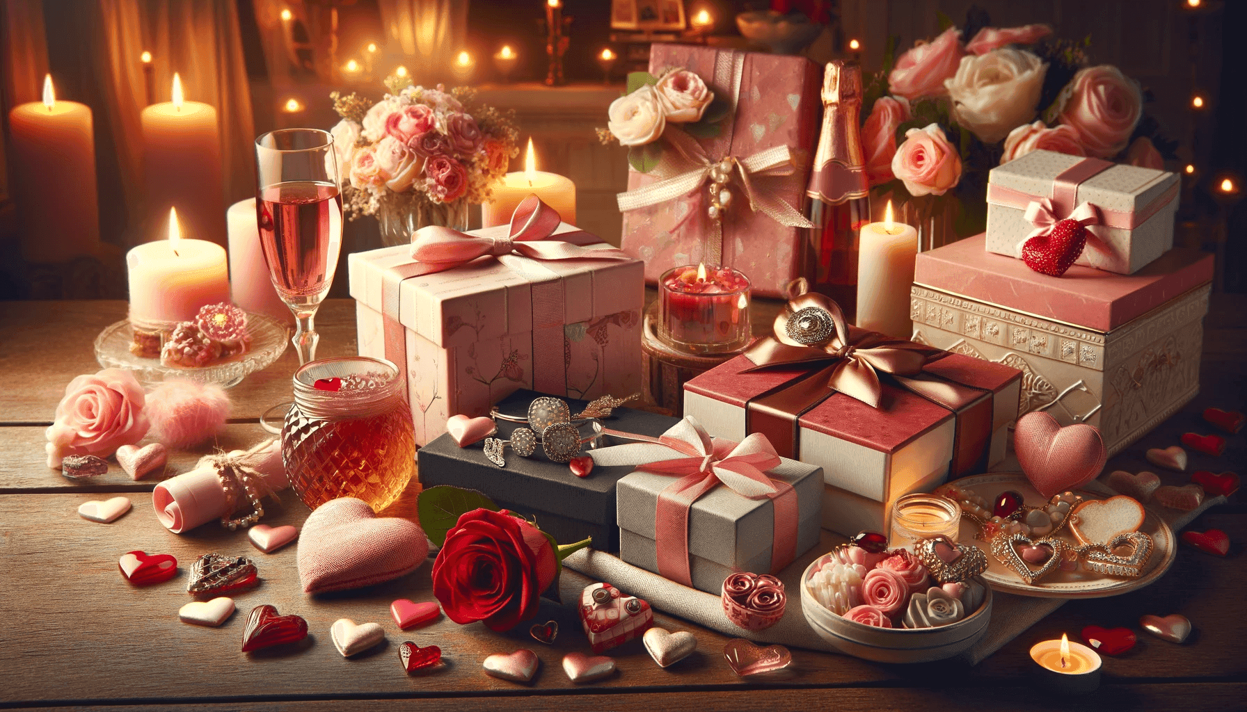 Ystävänpäivän Iloa - Inspiroivia Lahjaideoita Naisille!