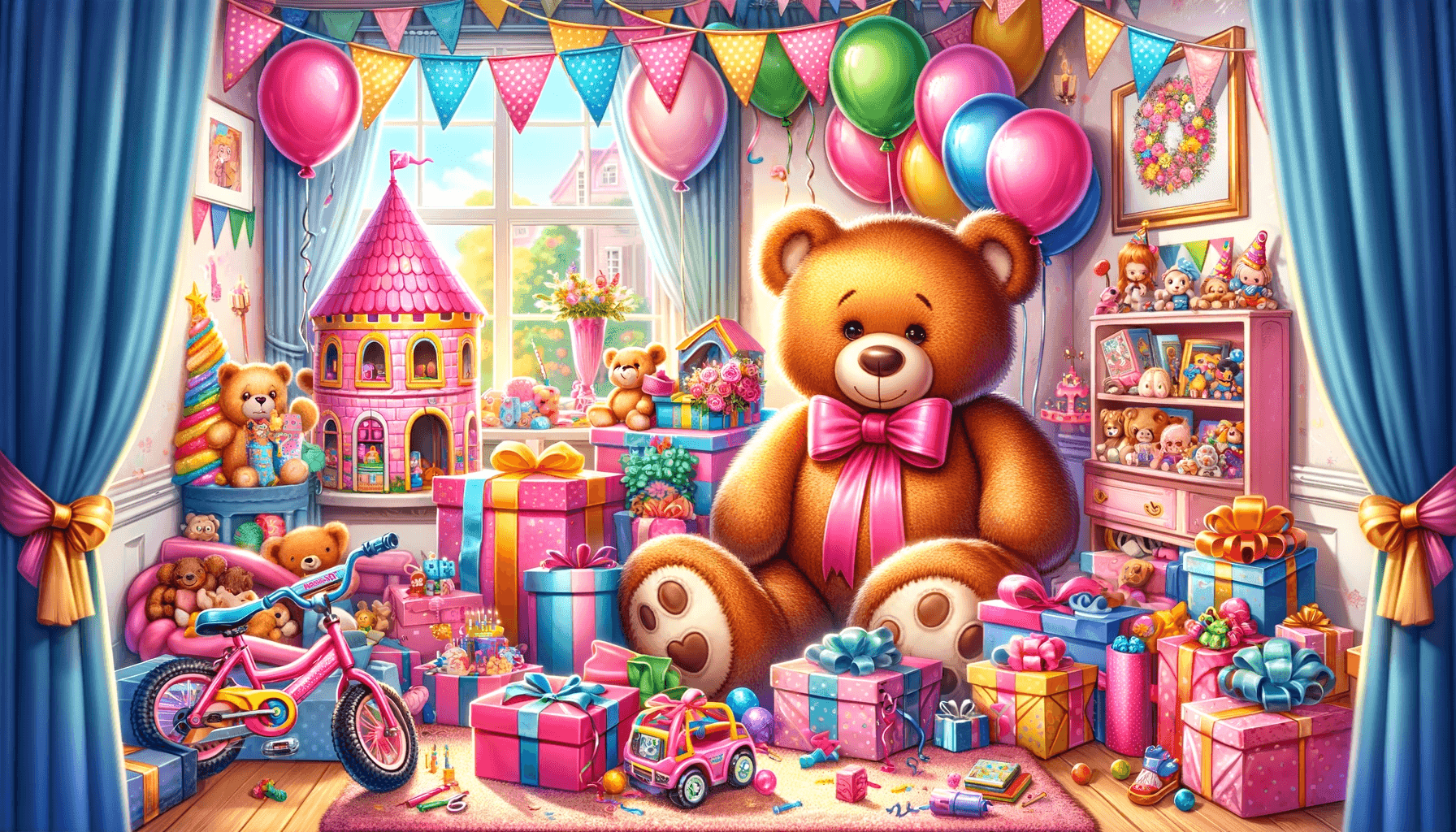 Mahtavat Lahjaideat 3-Vuotiaalle Tytölle!