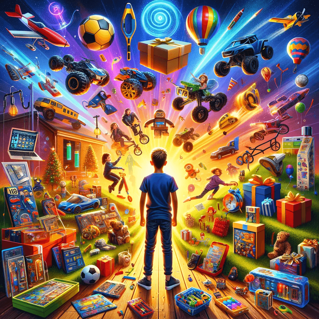 Lahjaideat 12-Vuotiaalle Pojalle!