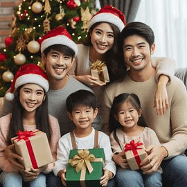 Uniikit ja persoonalliset joululahjaideat löydät meiltä.