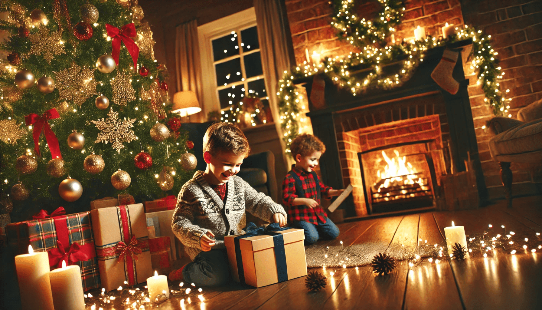 Joululahja Pojalle – Parhaat lahjaideat pojalle