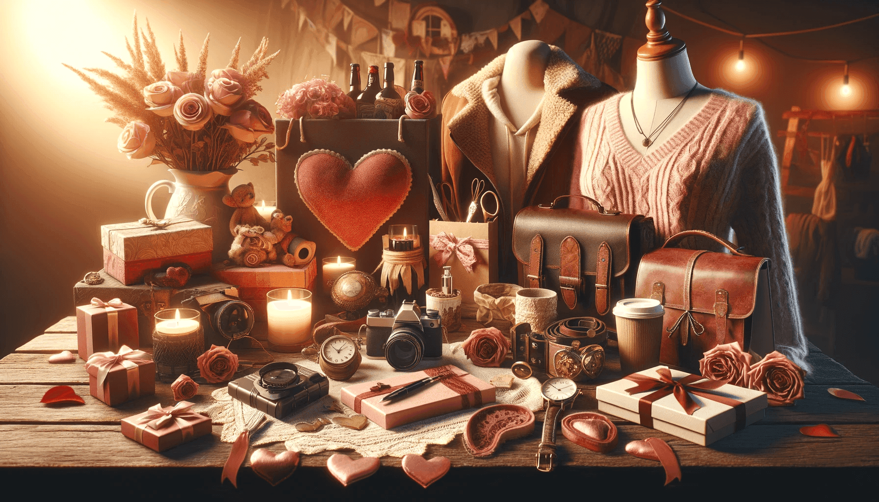 Ystävänpäivälahja tyttöystävälle