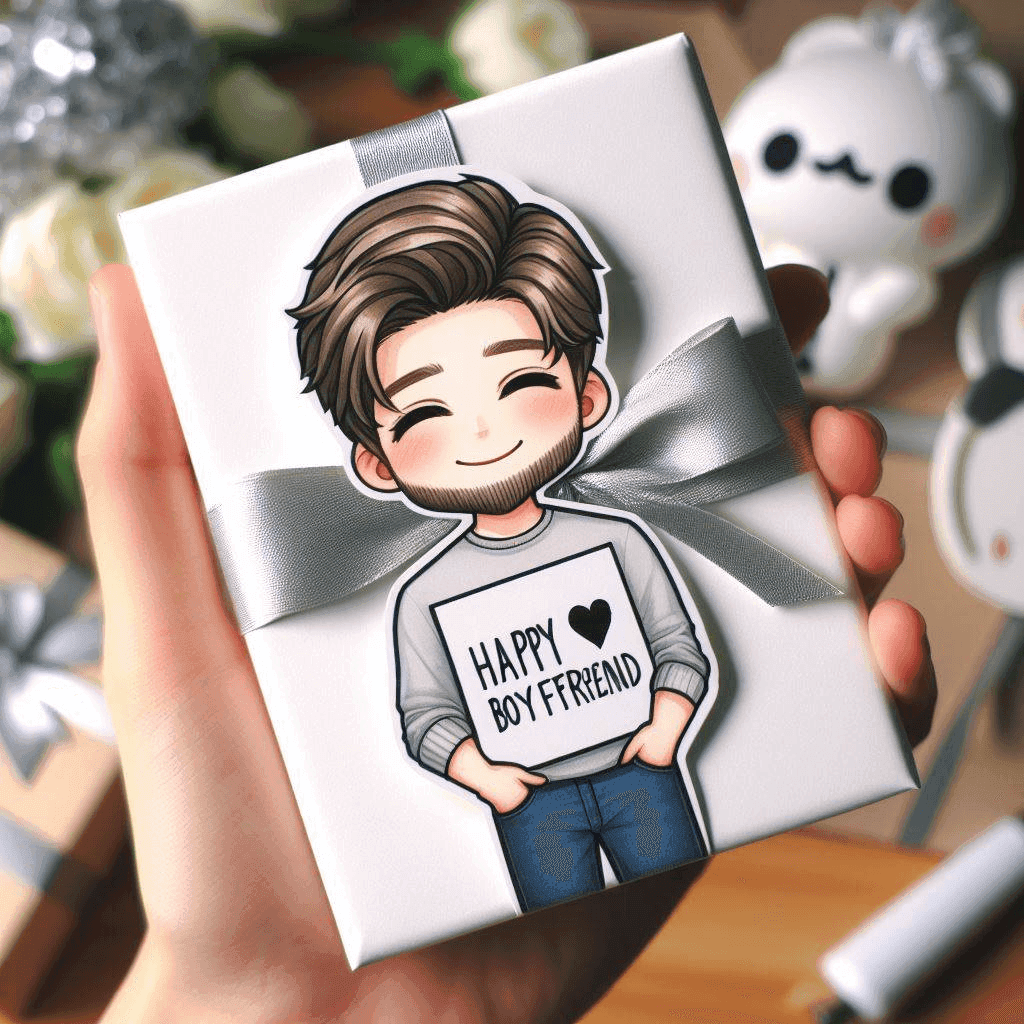 Persoonalliset lahjaideat poikaystävälle!