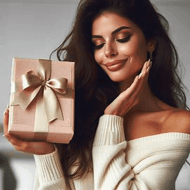 Muista ystävääsi tai rakkaintasi lahjalla joka puhuttelee.