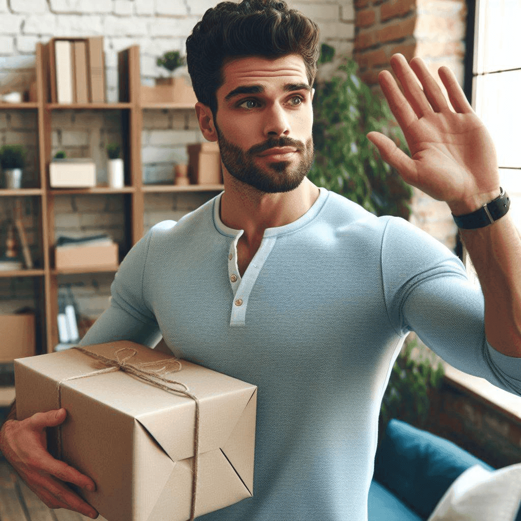 Pieni lahja työkaverille tai suuri työporukalle, kun aika on