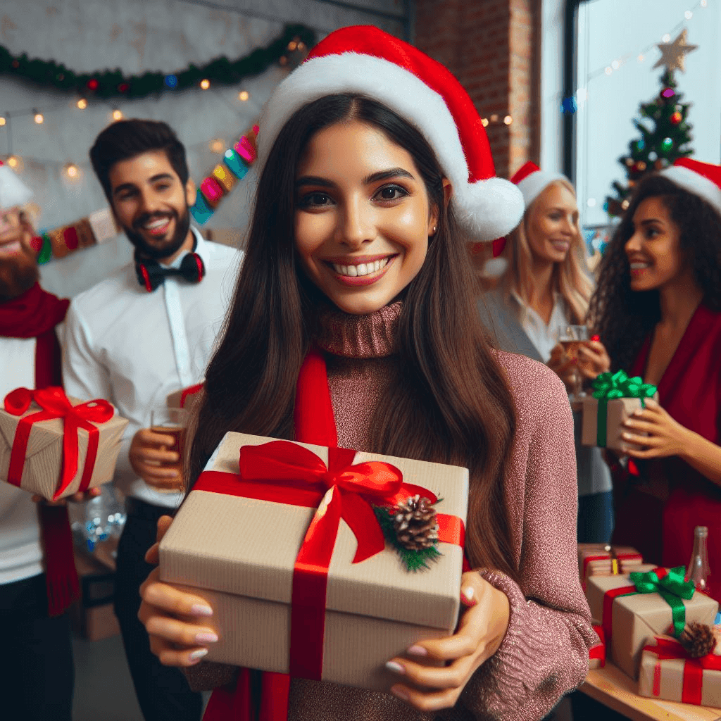 Tee pikkujouluista vielä hauskemmat - Meiltä parhaat lahjat!