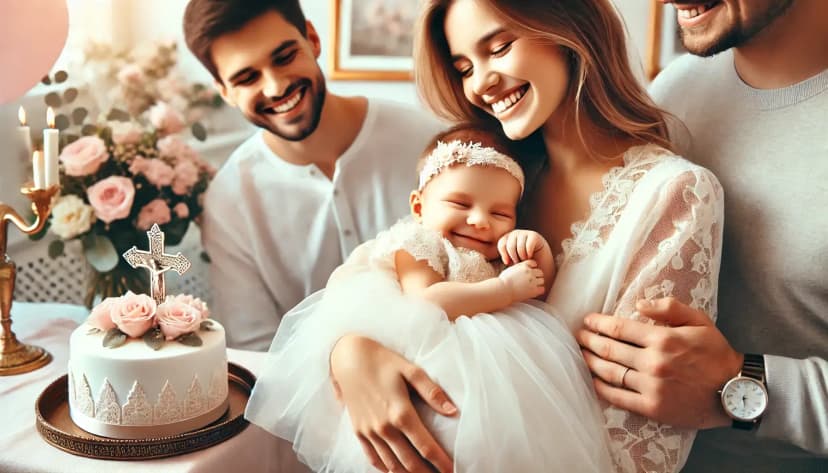 Ristiäislahja Tytölle – 10 Ihanaa Lahjaideaa