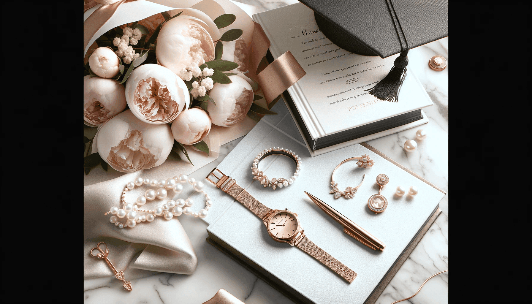 Tyylikkäät ja Inspiroivat Valmistujaislahjat!