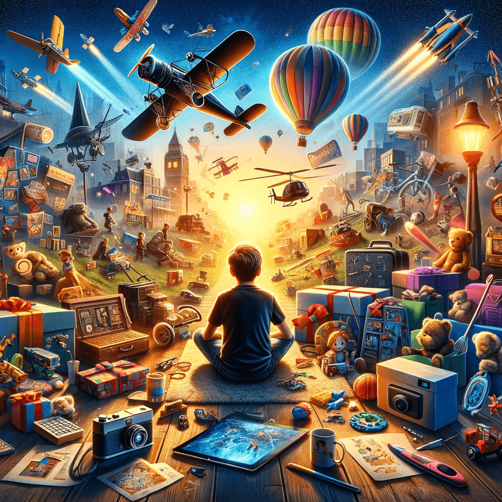 Mahtavia lahjaideoita - Tutustu Monipuoliseen Valikoimaamme!