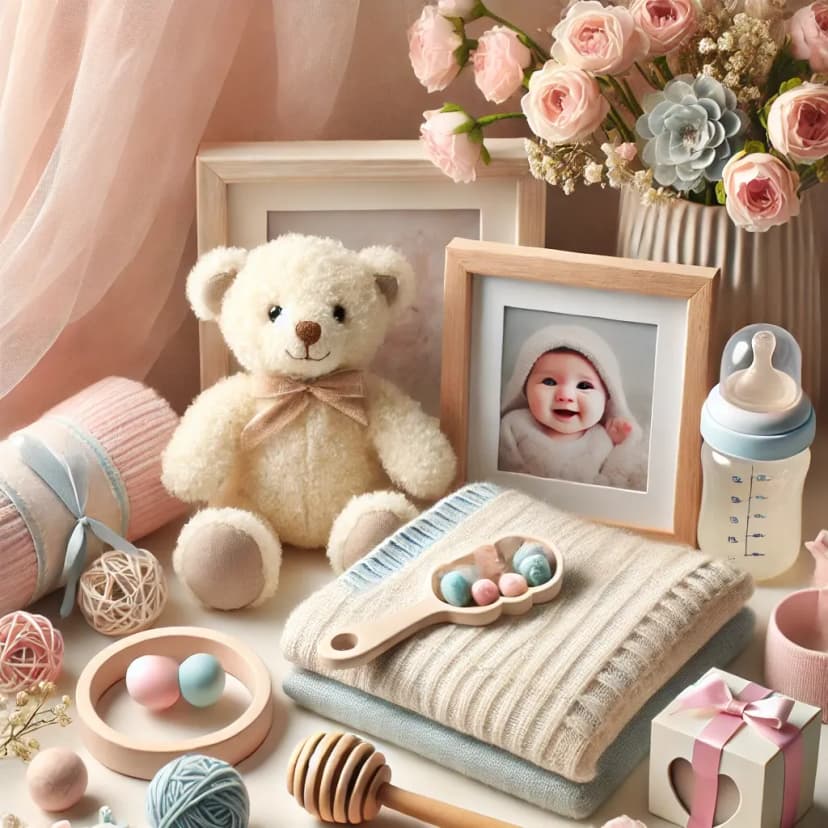 30 ristiäislahja ideaa - parhaat lahjat tärkeään juhlaan