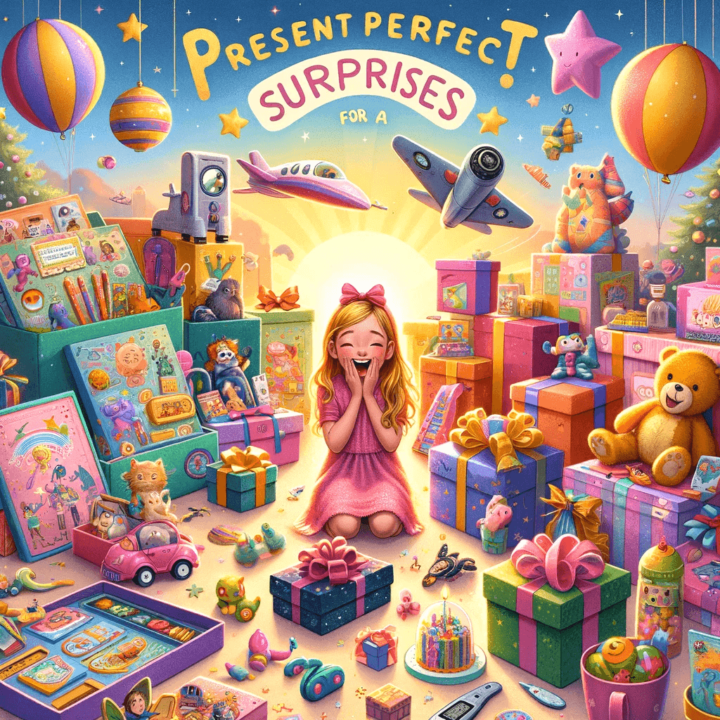 Parhaat lahjat pikku prinsessoille!