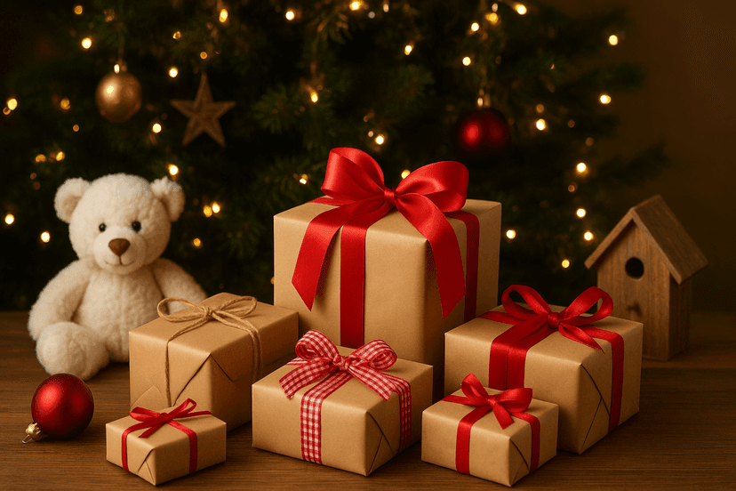 Parhaat Joululahja ideat 2025 – 14 erilaista vaihtoehtoa