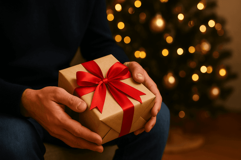 Käytännöllinen lahja miehelle – 14 hauskaa lahjaa