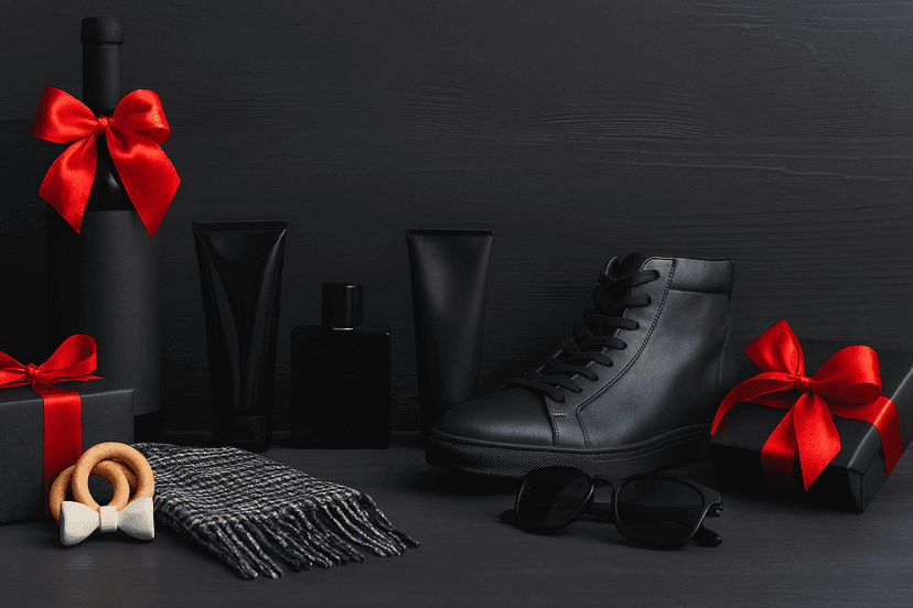 Mitä ostaa poikaystävälle joululahjaksi – 14 hauskaa ideaa