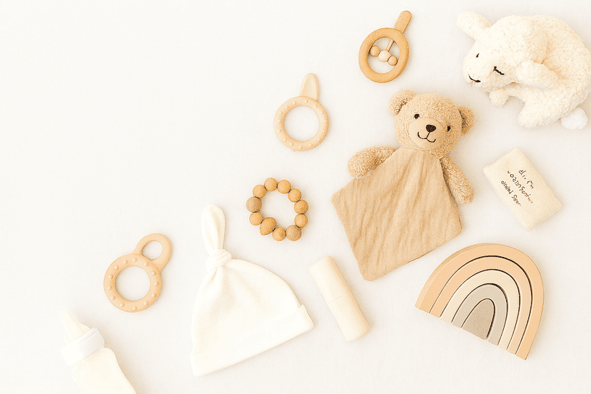 Vauvalle lahja – 12 ihanaa lahjaa ilahduttamaan pienokaista