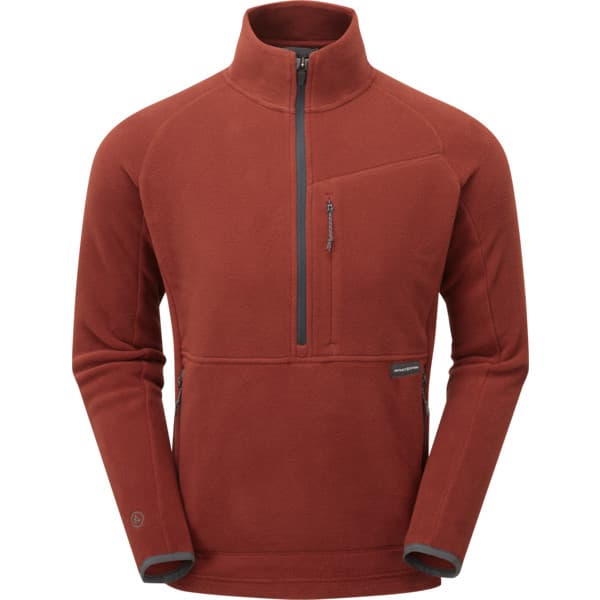 M HALF MOON BIO PULLOVER