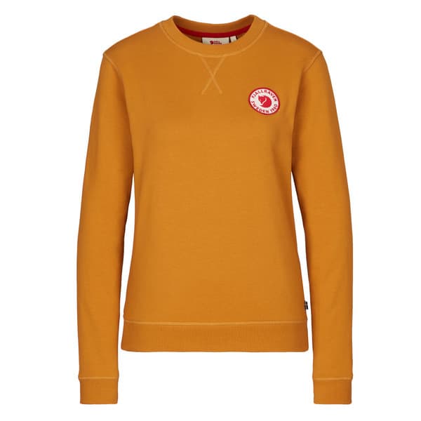 1960 LOGO BADGE SWEATER W