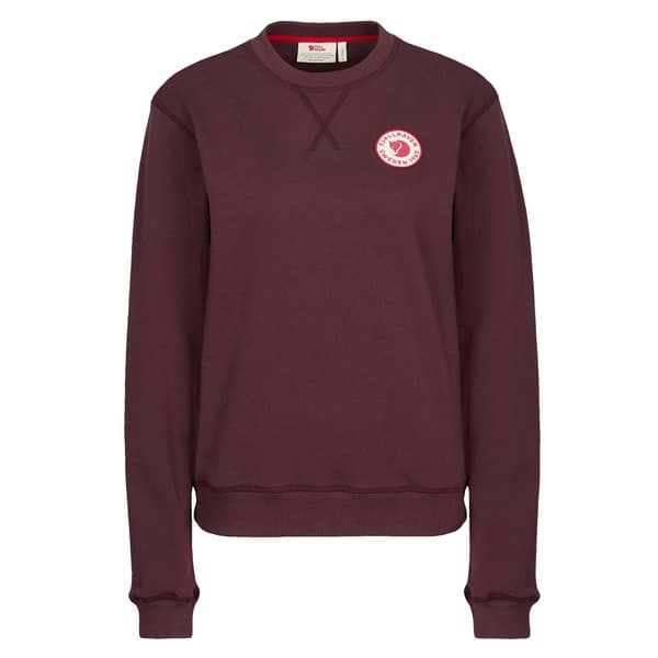 1960 LOGO BADGE SWEATER W