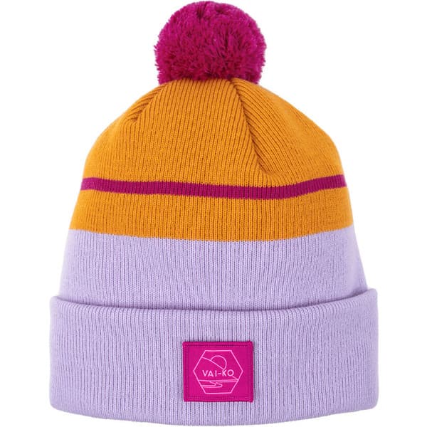 KULTAKERO COLOUR BLOCK BEANIE