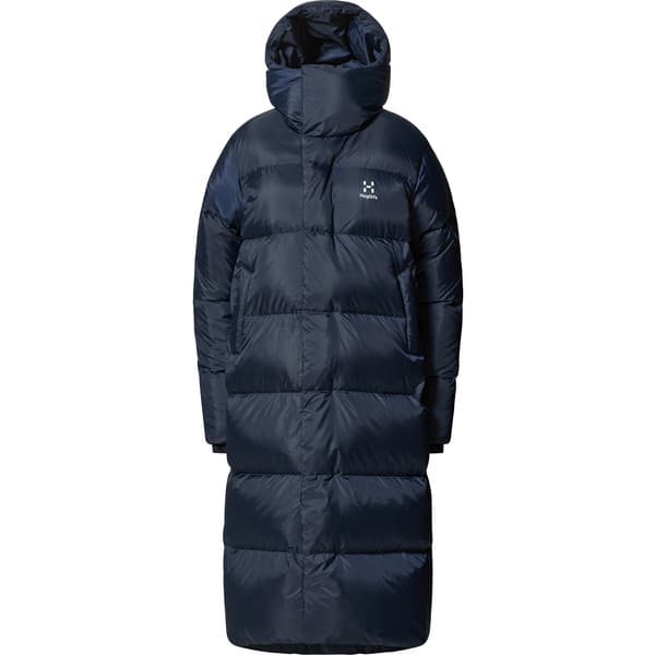 LONG DOWN PARKA WOMEN