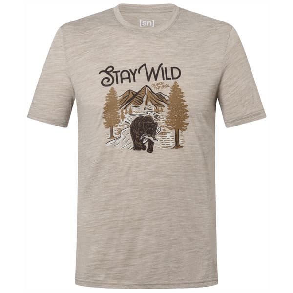 M BETTER A FISH THAN ME TEE