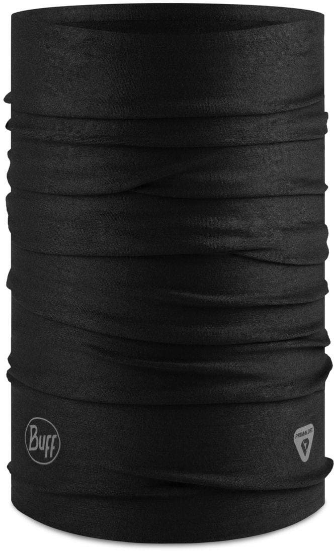 Buff Thermonet Solid Black putkihuivi