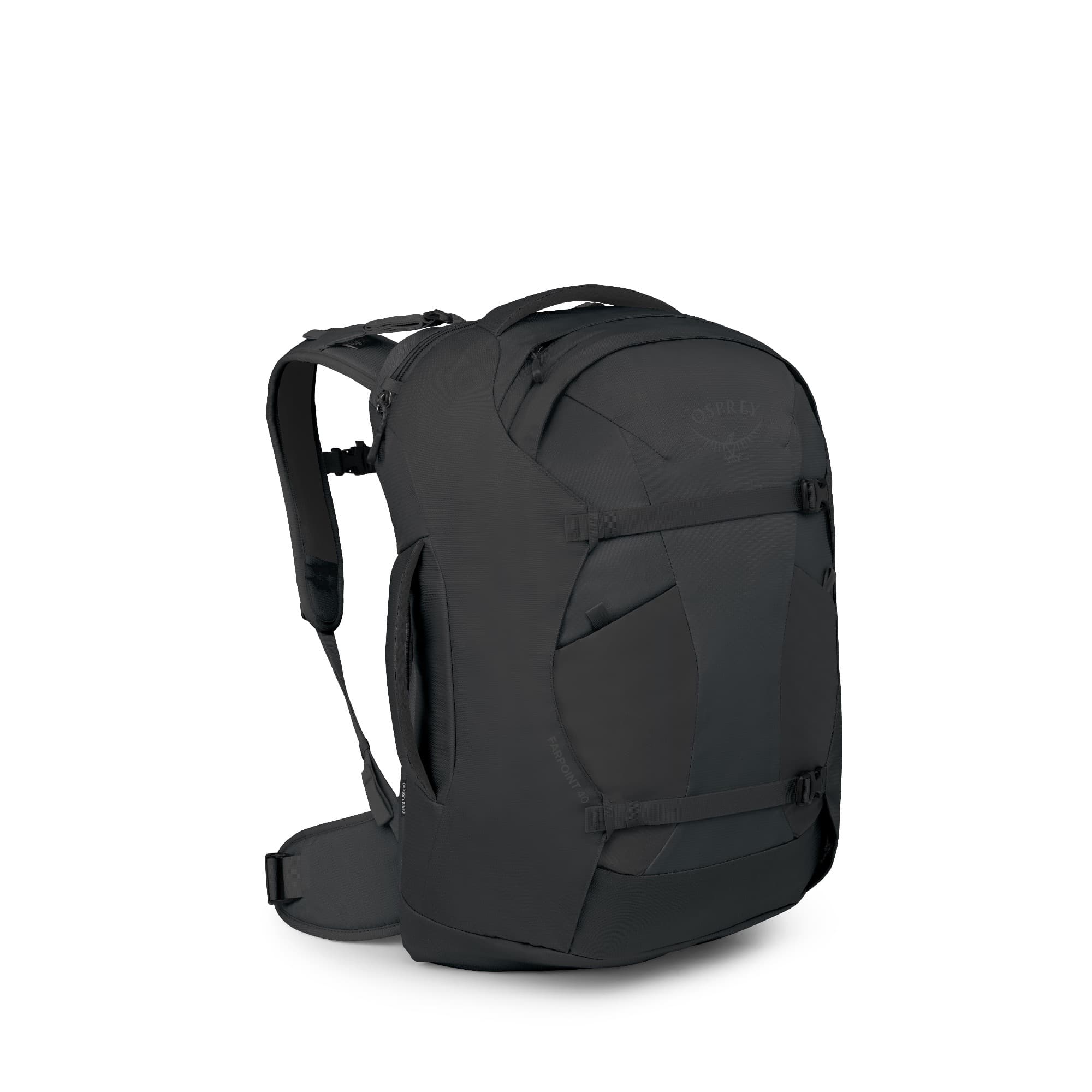 Osprey Farpoint 40 miesten matkailurinkka
