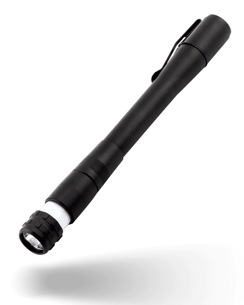 Nebo Inspector 500+ Black taskulamppu