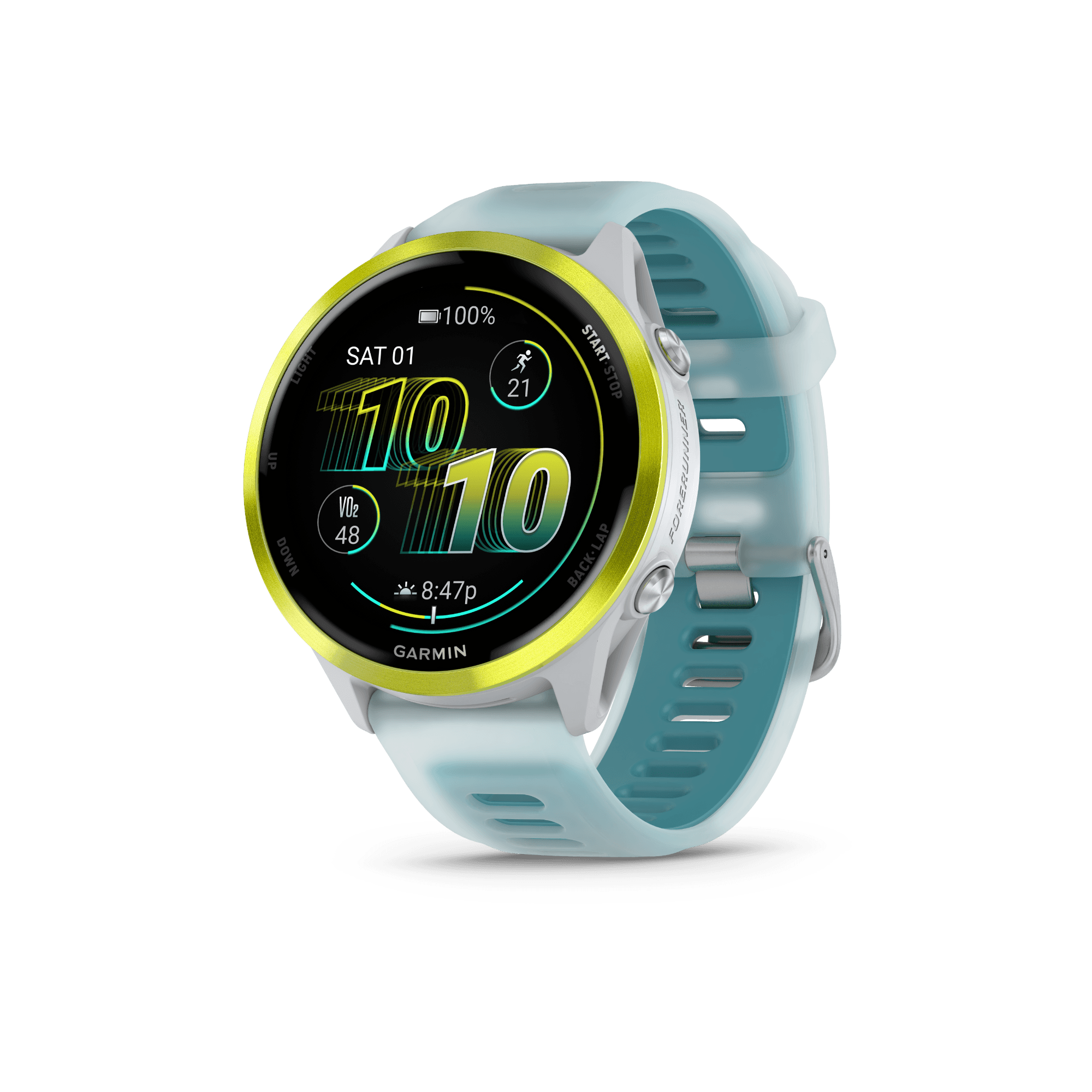 Garmin Forerunner 570 Keltainen Alumiini urheilukello