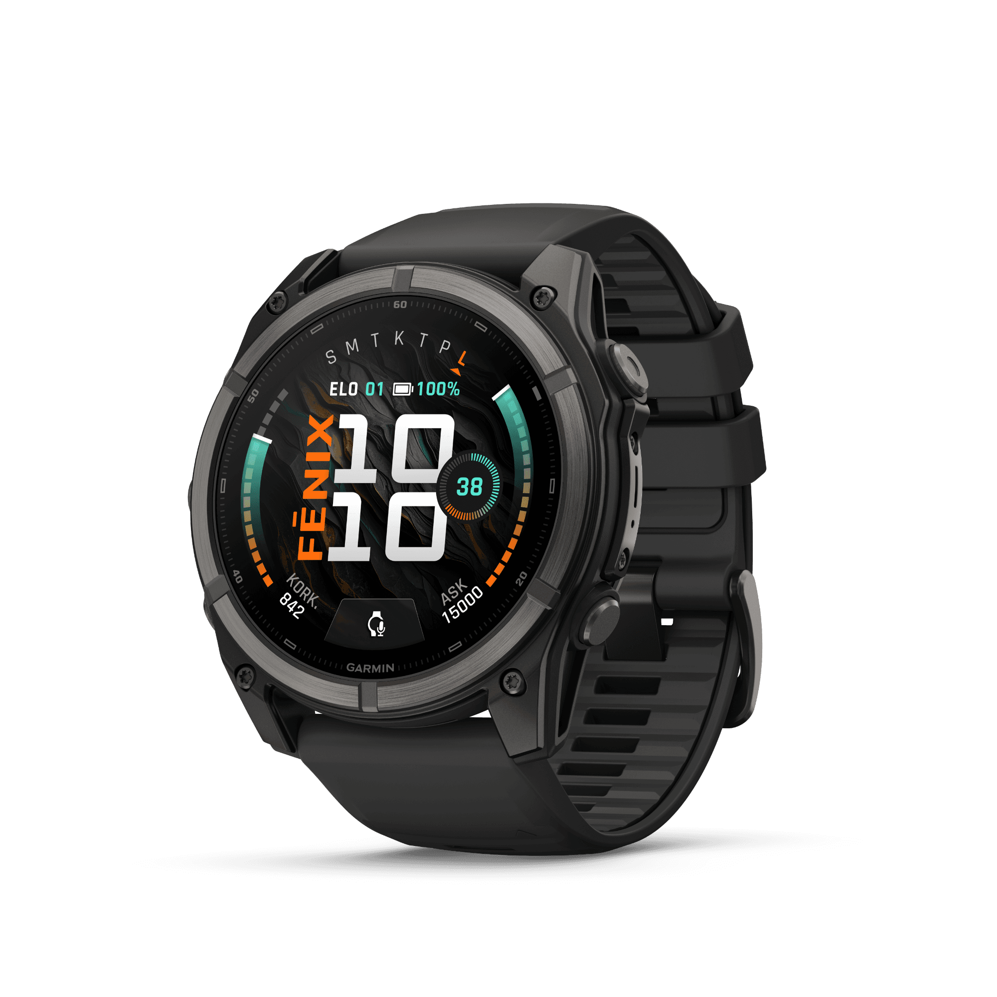 Garmin Fenix 9 51mm urheilukello