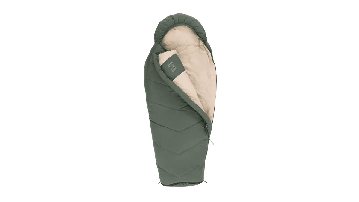 Outwell Convertible Jr lasten makuupussi