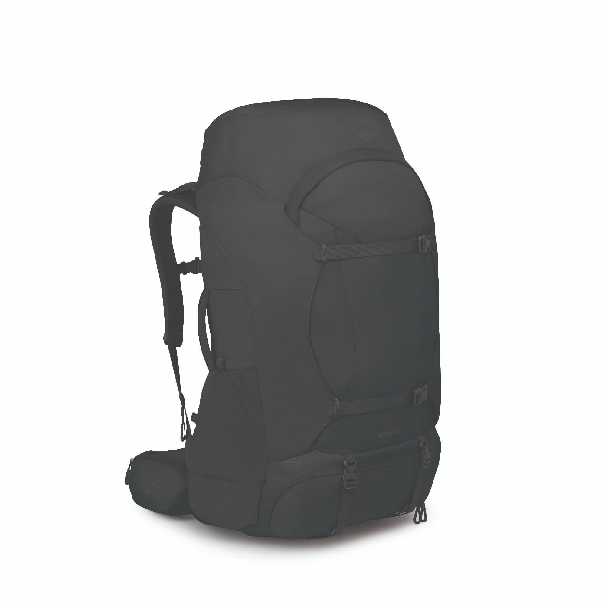 Osprey Farpoint Trek 70 miesten matkailurinkka