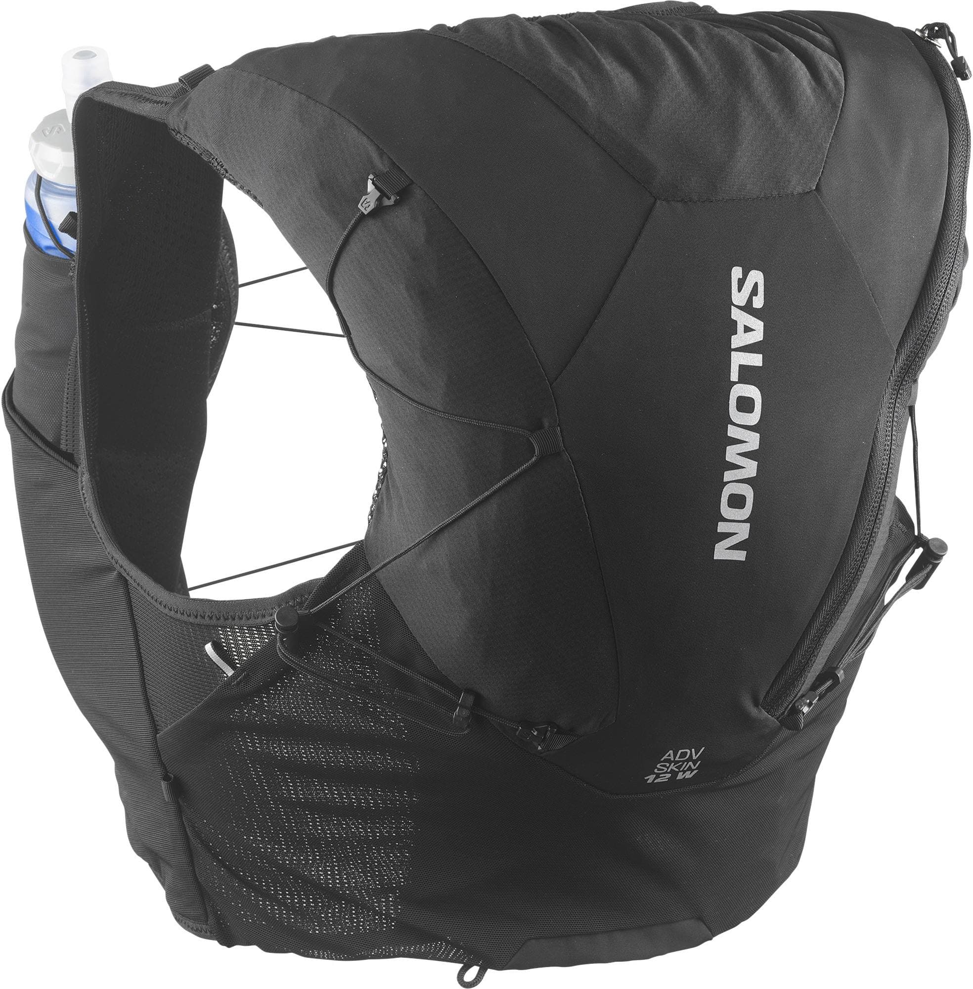 Salomon Women's Adv Skin 12 Set naisten juoksureppu