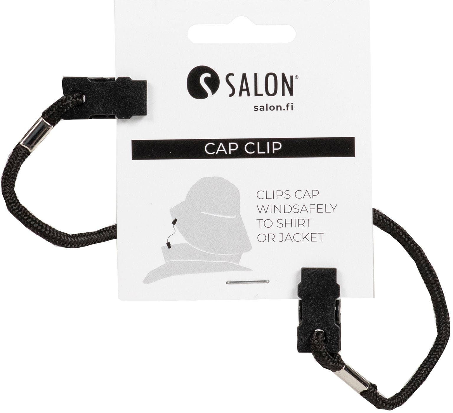 Salon Cap Clip lippiskiinnike