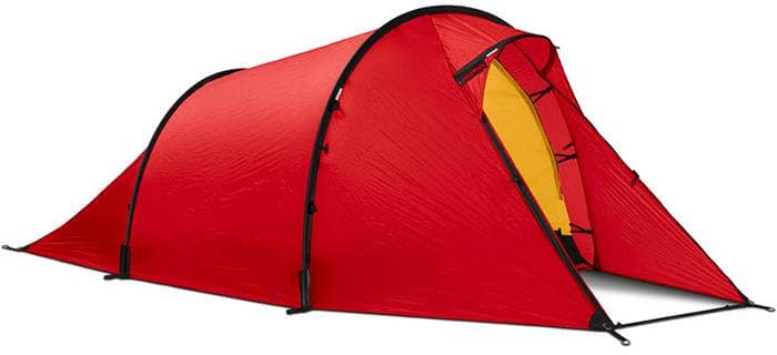 Hilleberg Nallo 4 vaellusteltta