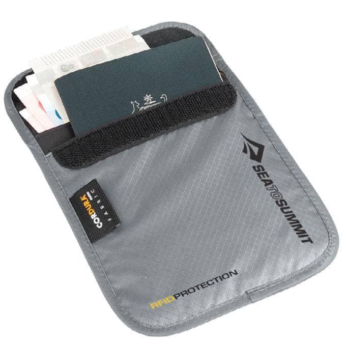 Sea To Summit Eco Travellight Neck Pouch RFID Rise kaulalompakko