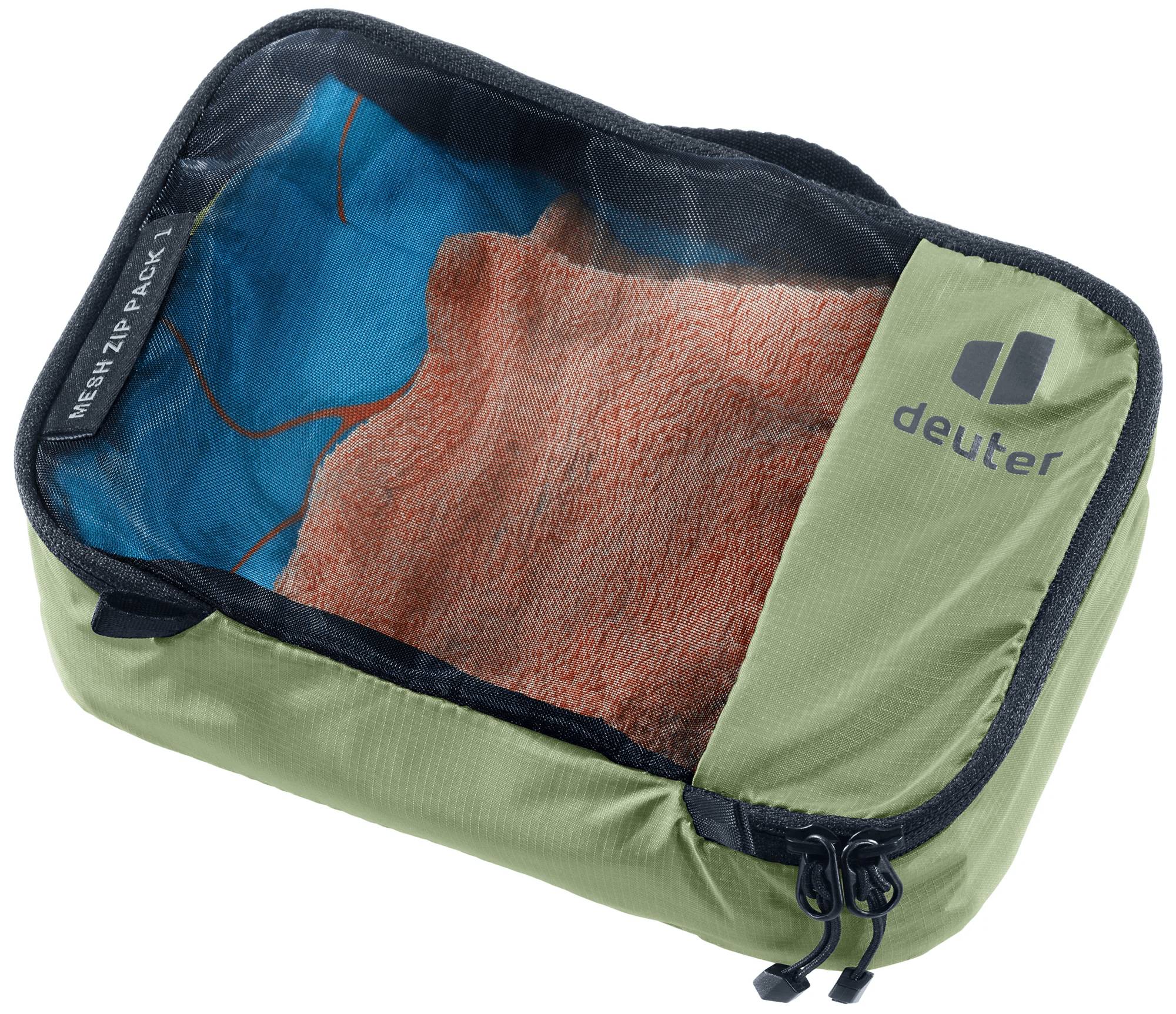 Deuter Mesh Zip Pack 1 pakkauspussi
