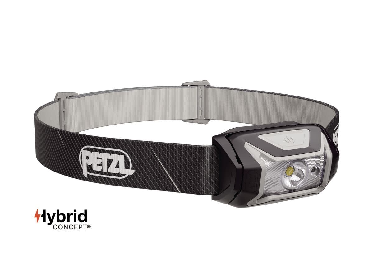 Petzl Tikka 350lm otsalamppu