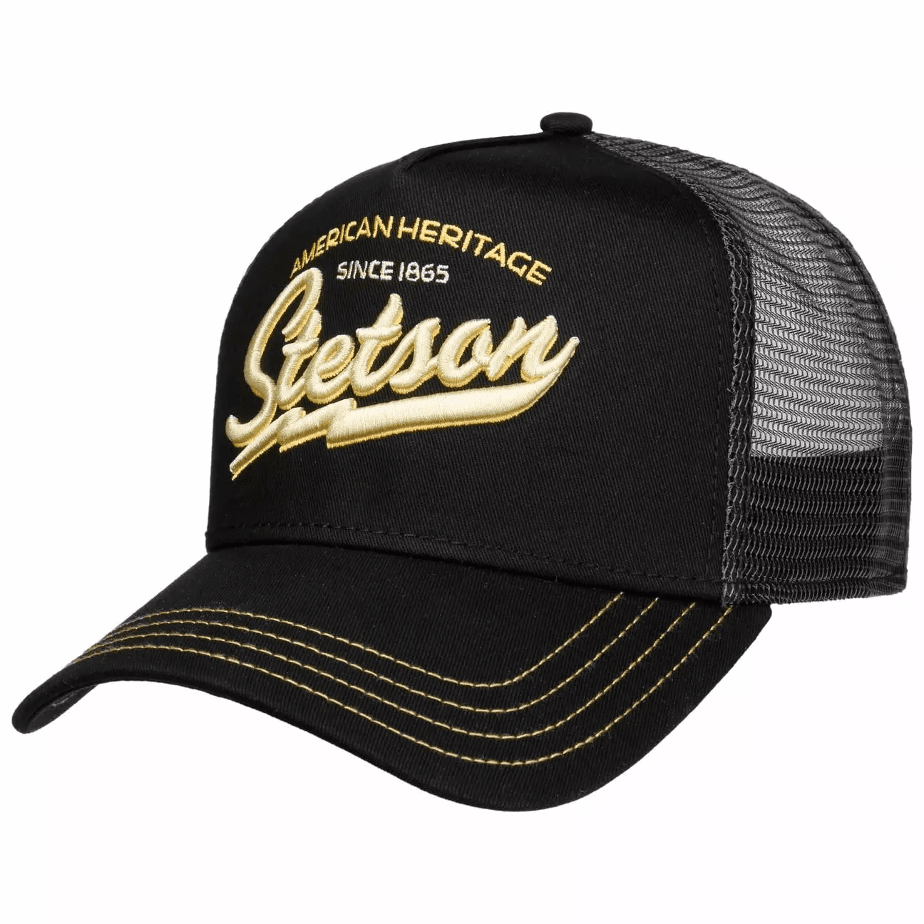 Stetson Trucker Cap US Vintage rekkalippis