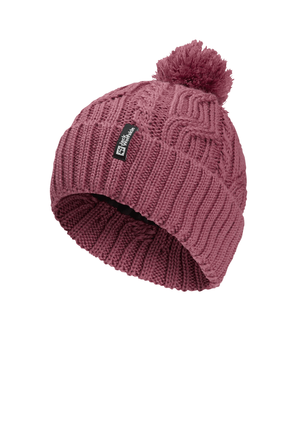 Jack Wolfskin Pompom Beanie pipo