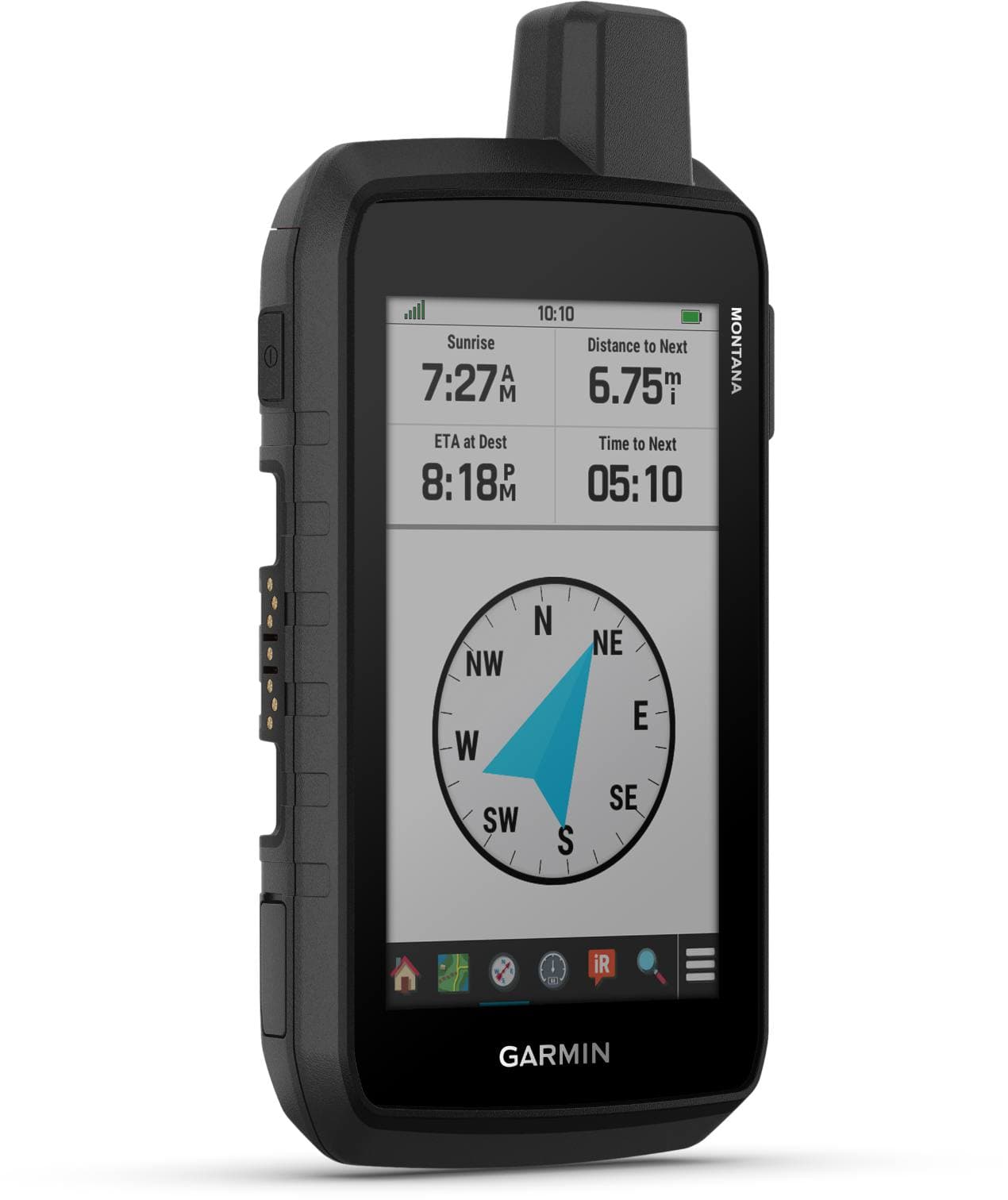 Garmin Montana 710i käsi-gps-navigaattori