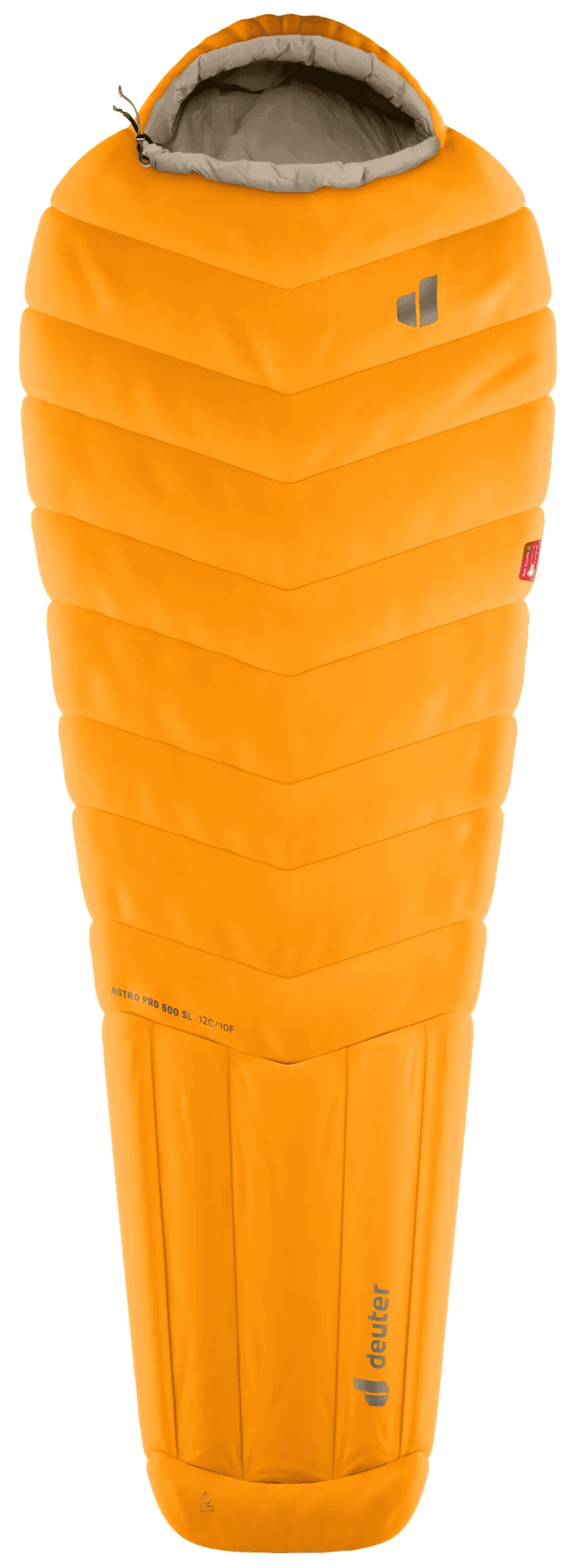 Deuter Astro Pro 600 SL makuupussi
