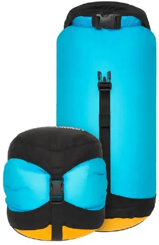 Sea To Summit Evac Compression Drybag UL 8L kompressiokuivapussi