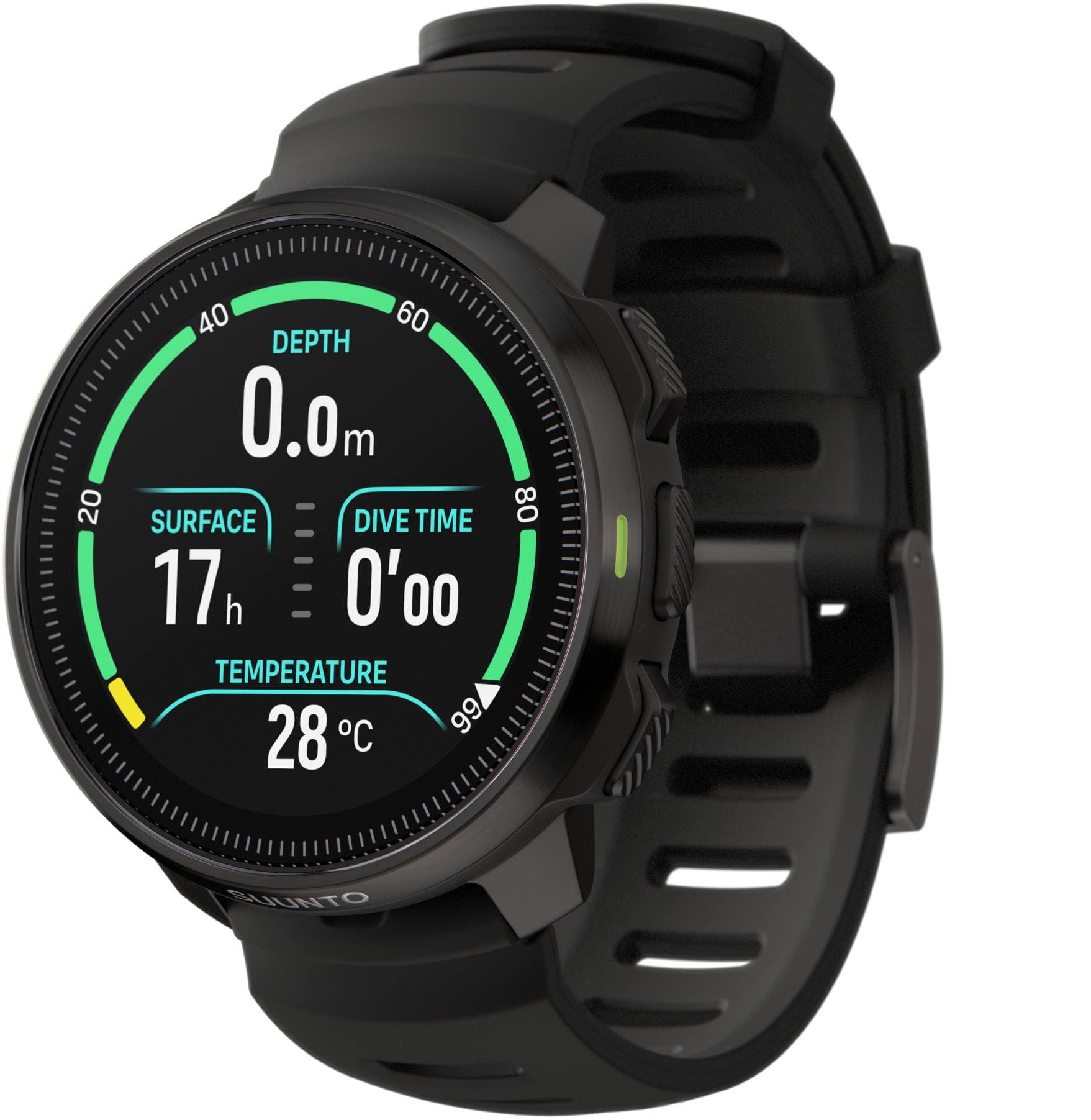 Suunto Ocean All Black sukelluskello