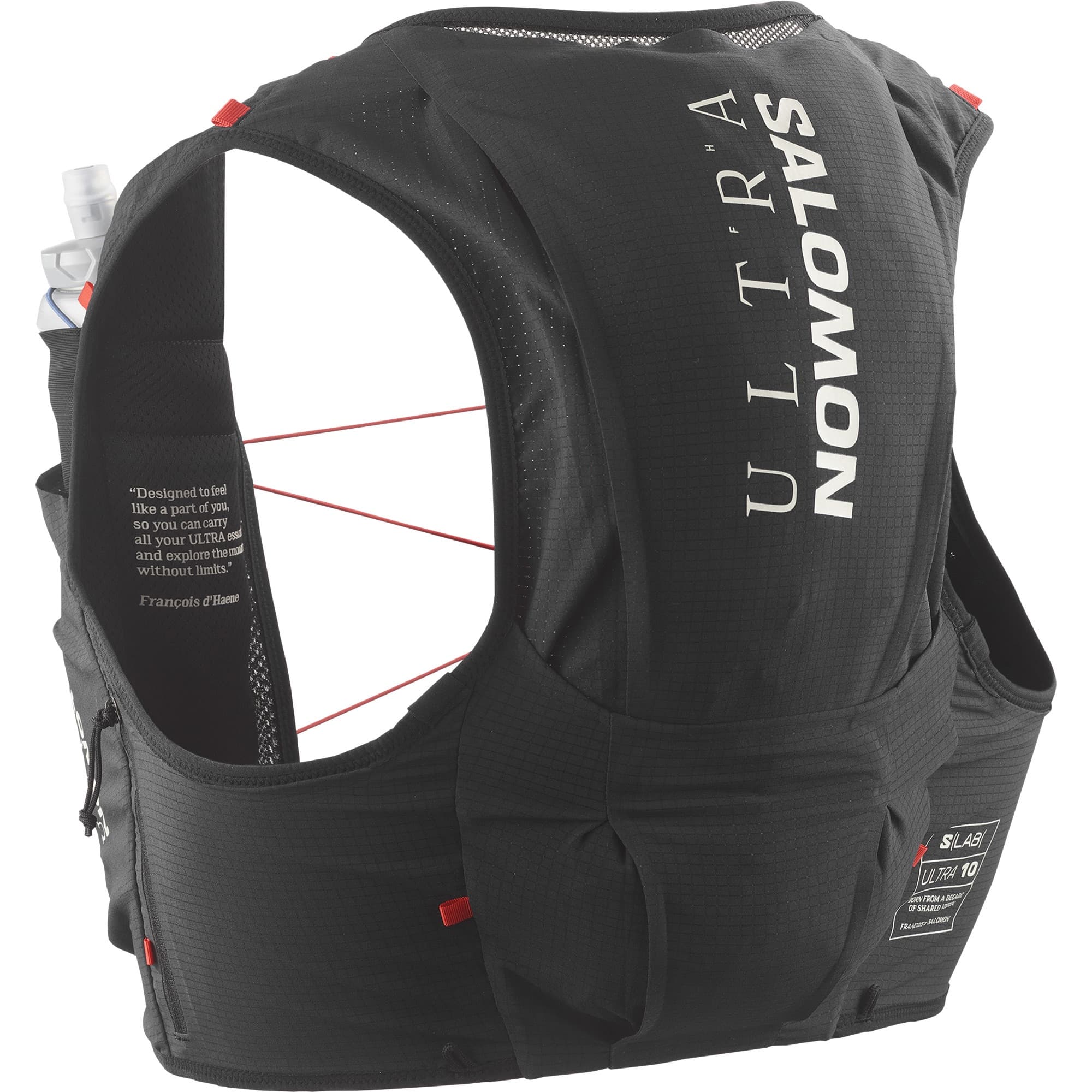 Salomon S/Lab Ultra 10 Set juoksureppu
