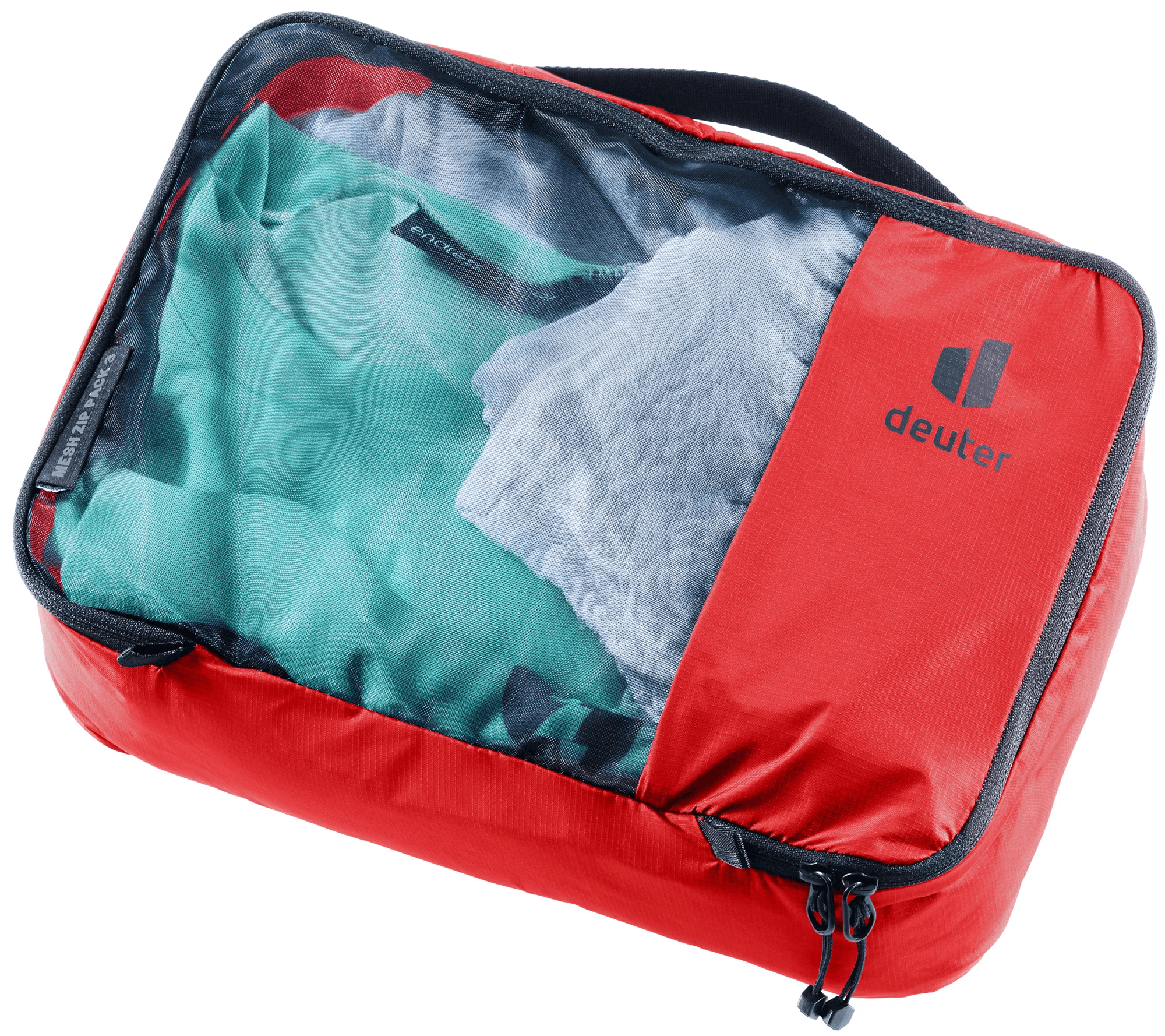 Deuter Mesh Zip Pack 3 pakkauspussi
