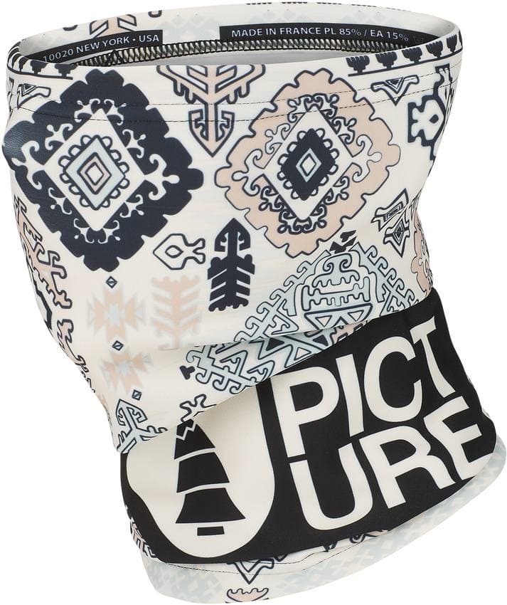 Picture Organic Clothing Neckwarmer Arka putkikauluri, aikuinen